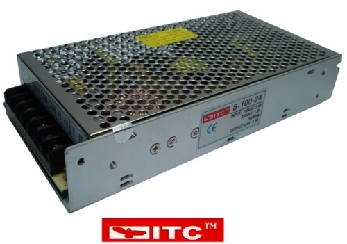 स्विचिंग पावर सप्लाई इनपुट वोल्टेज: 285 वोल्ट (V)