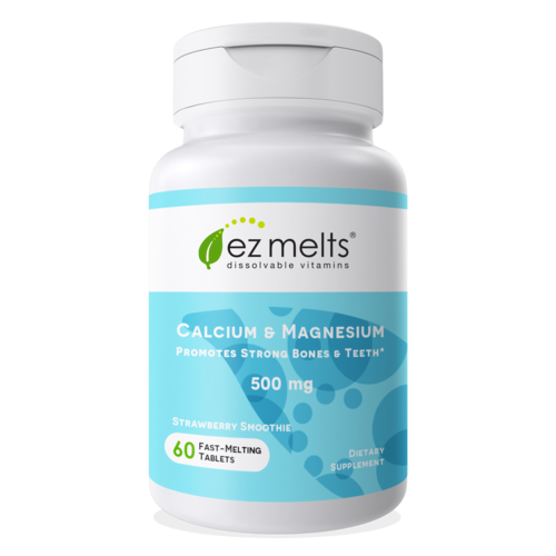 Calcium Magnesium With Vitamin D3 Tablet Efficacy: Promote Nutrition