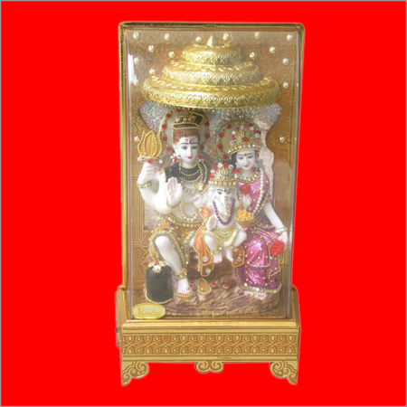 शिव गोल्ड प्लेटेड