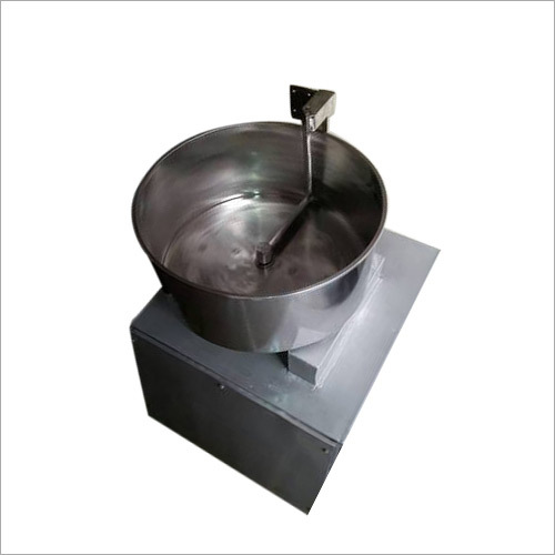 बेसन मिक्सिंग टेबल मशीन कमर्शियल