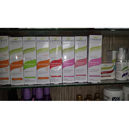 Chearyls Home Care and Professional Range