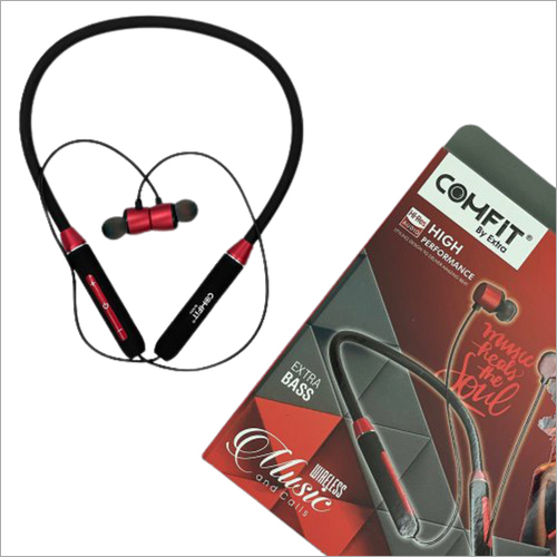 Comfit COM2 Neckband Bluetooth Earphone