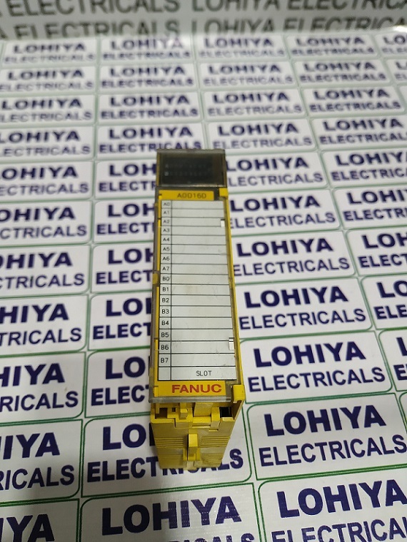 Fanuc A03b-0819-c154 Output Module
