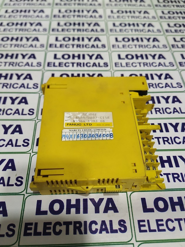 Fanuc A03b-0807-c158 Output Module