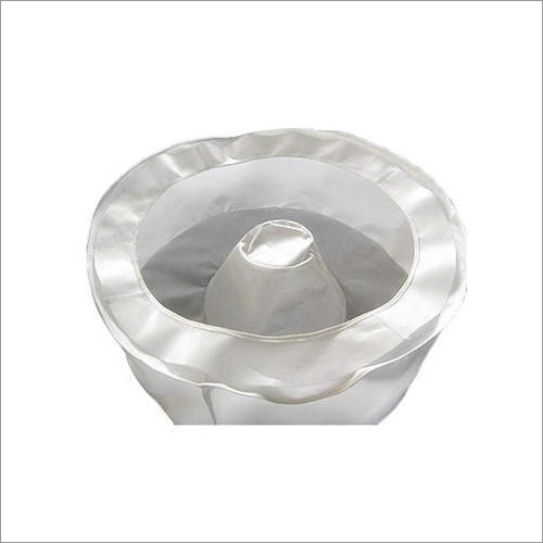 Centrifuge Filter Bag - PP, Polyester, Antistatic Materials | 3 Kg to 500 Kg Capacity, White Color, Ideal for Industrial and Domestic Applications