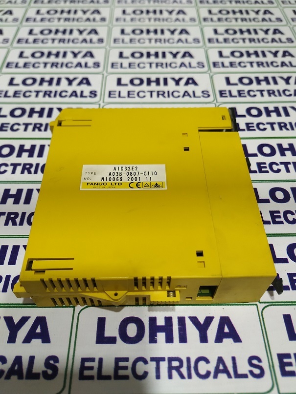 Fanuc A03b-0807-c110 Output Module