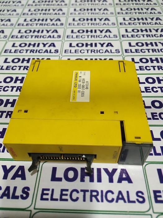 Fanuc A03b-0807-c055 Digital Input Module