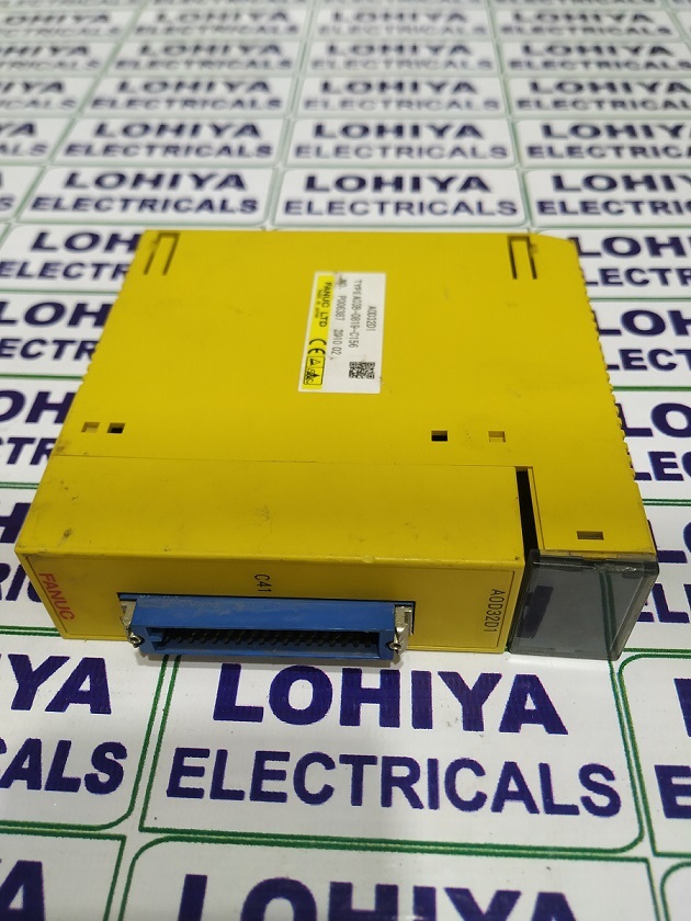 Fanuc A03b-0819-c156 Digital Input Module