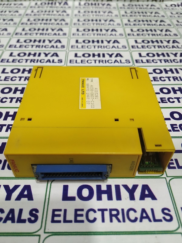 Fanuc A038-0807-c106 Output Module