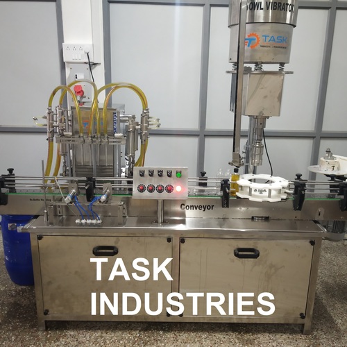 Task Fruit Juice Packing Machine Application: Beverage