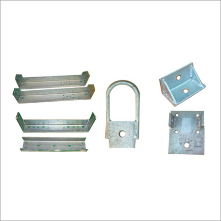 Welded Parts