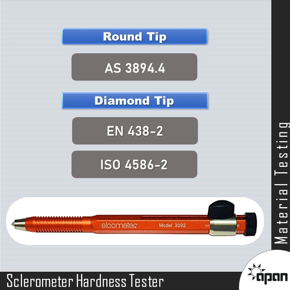 Sclerometer Hardness Tester Machine Weight: 370g Gram (G)