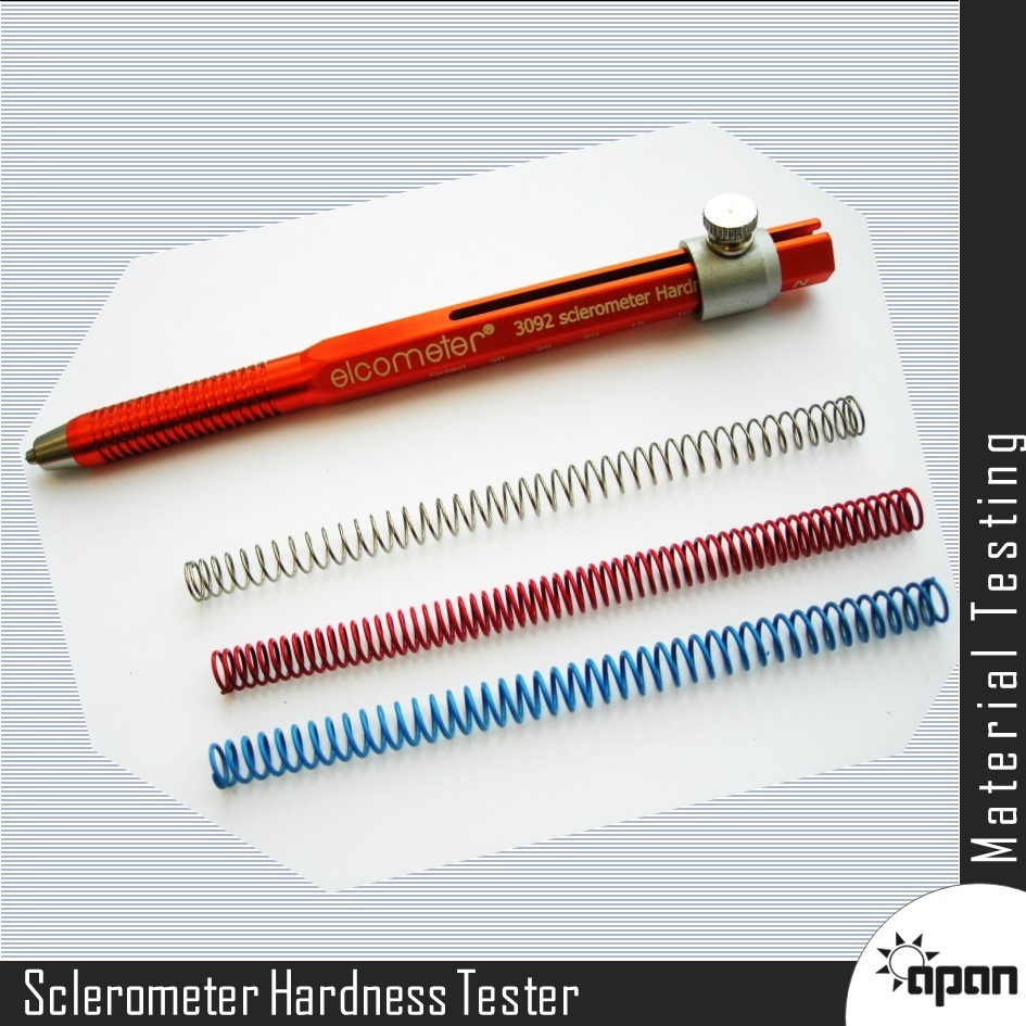 Sclerometer Hardness Tester Machine Weight: 370g Gram (G)