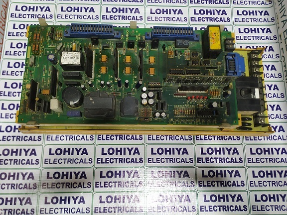 Fanuc A06b-6058-h006 Ac Digital Servo Drive
