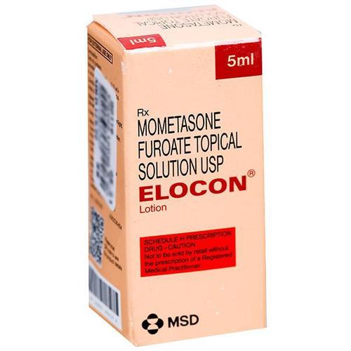 Mometasone Furoate सामयिक समाधान यूएसपी