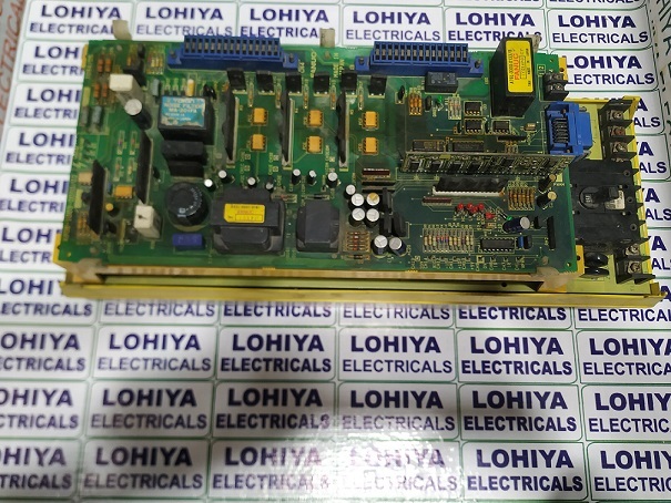 Fanuc A06b-6058-h005 Ac Digital Servo Drive