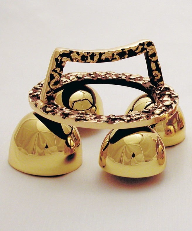 Brass Church Shining Handbell Church Supplies