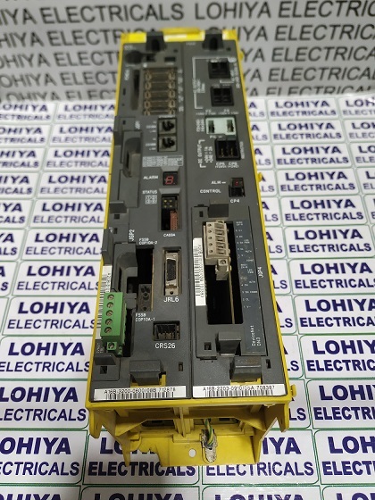 Fanuc A05b-2500-c001 Rack
