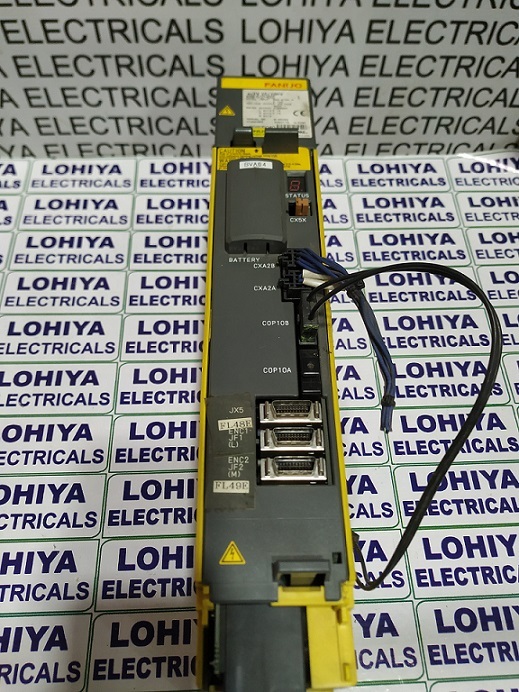 Fanuc A06b-6127-h202 Amplifier