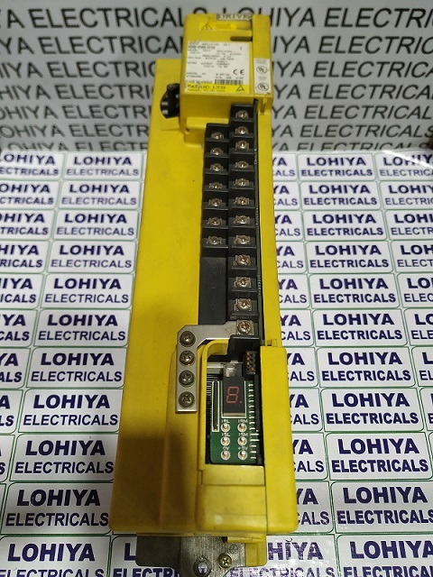 Fanuc A06b-6089-h104 Amplifier