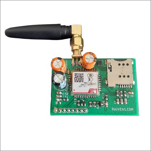 Gsm Gprs Module Application: Industrial
