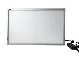 ConXport X-Ray View Box Quadruple With Sensor and Dimming Function