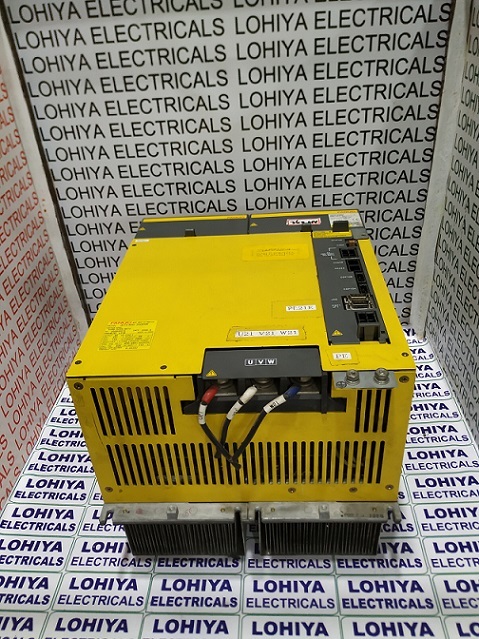 Fanuc A06b-0296-b010 Servo Motor