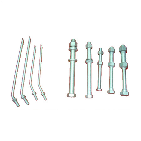 Spikes & Bolts