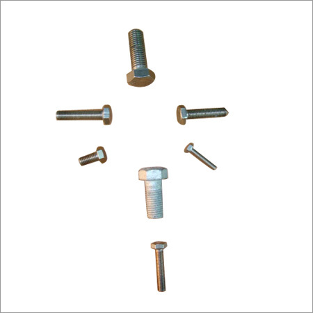 SS Bolts