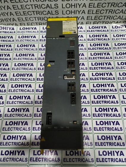 Fanuc A06b-6077-h002 Amplifier