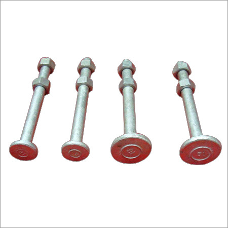 Step Bolts