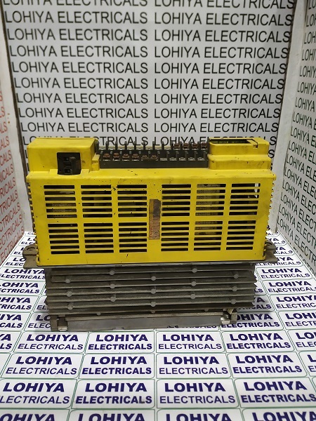 Fanuc A06b-6066-h011 Servo Amplifier