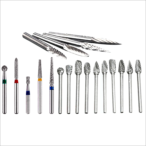 Diy Crafts Diamond Grinding Burr Drill Bit Carbide Cutter