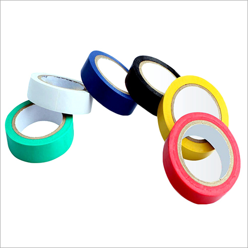 Pvc Electrical Insulation Tapes