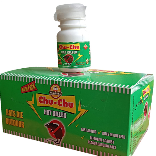 20G Chu Chu Rat Killer Insect Repellent