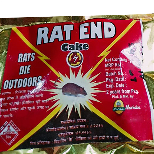 Rat End Cake