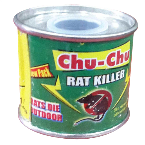 Chu Chu Rat Killer Tin Dibbi Paste