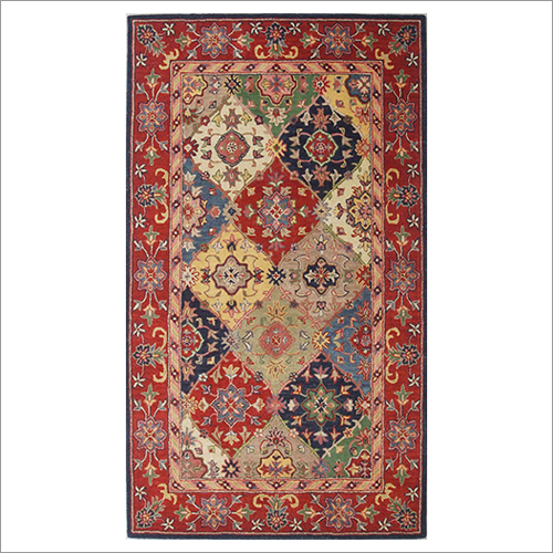 डिज़ाइनर हैंडलूम रग्स