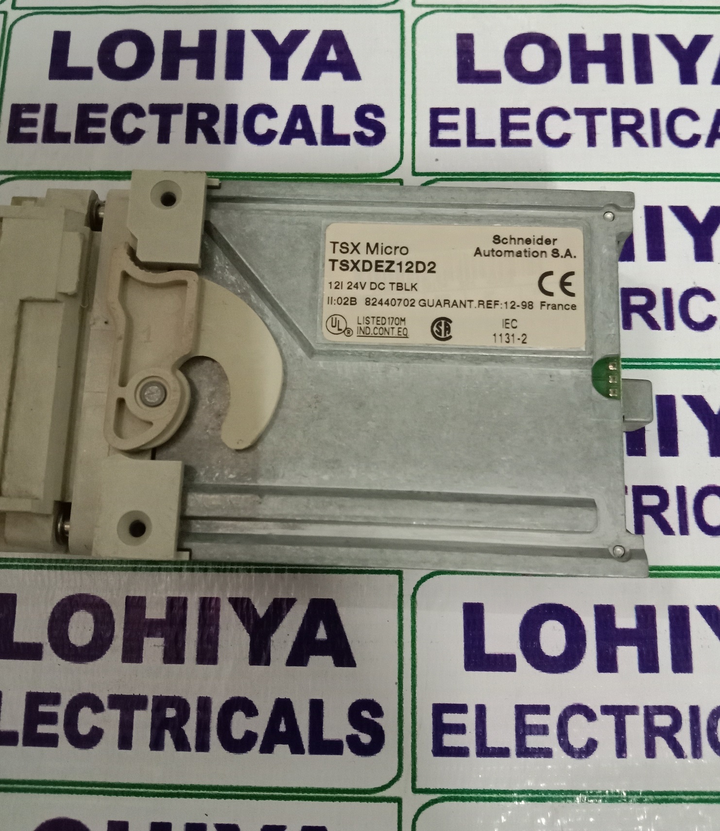 Schneider Input Module Tsxdz12d2