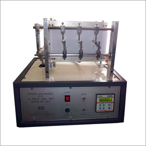 स्विच मैकेनिकल फिक्स्चर