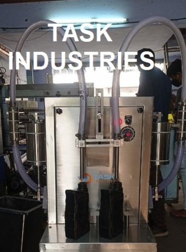 Lube Oil Filling Machine Application: Beverage
