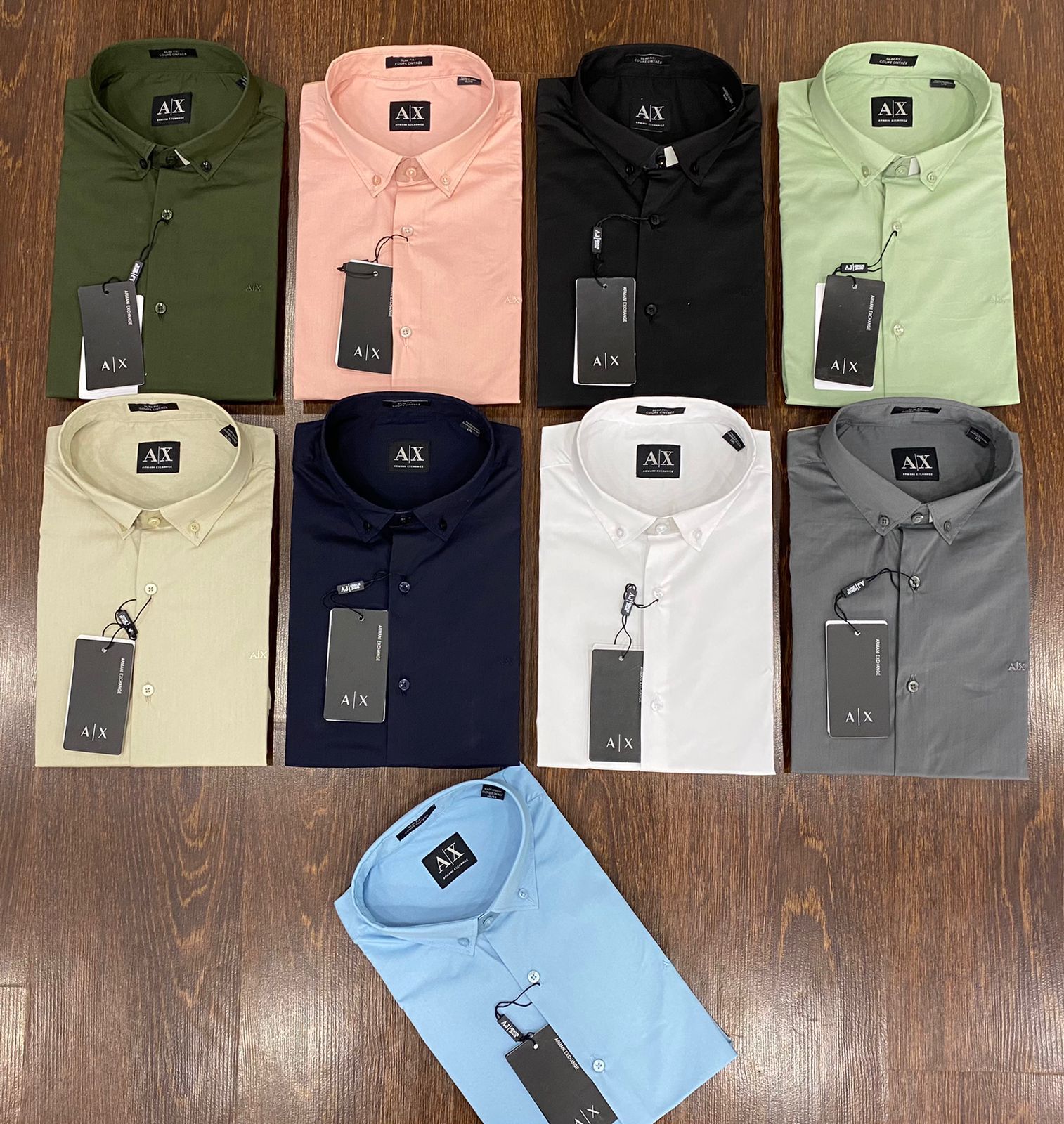 12 Mens Formal Shirt