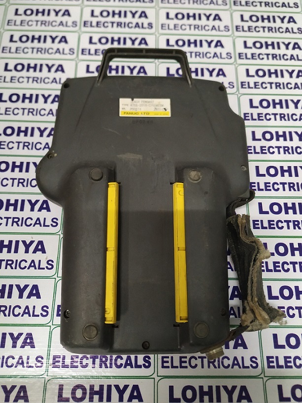 Fanuc A05b-2518-c350-esw Teach Pendant Is Used To Operater