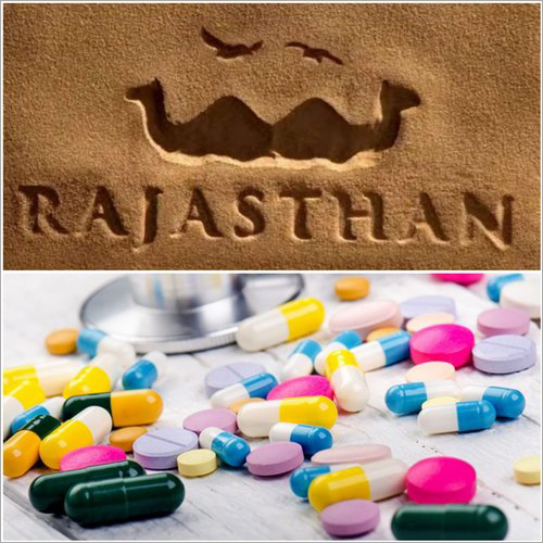 राजस्थान में फार्मा फ्रेंचाइजी