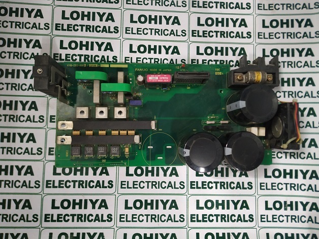 Fanuc A16b-2202-0681 Pcb Card