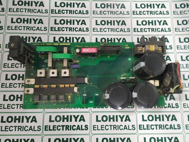 Fanuc A16b-2202-0681 Pcb Card