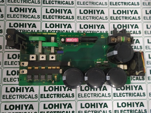 Fanuc A16b-2202-0682 Pcb Card