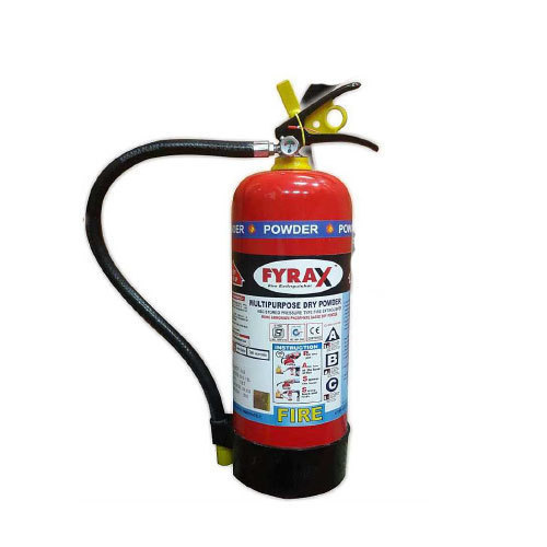 Fire Extinguisher Water Proof: Yes