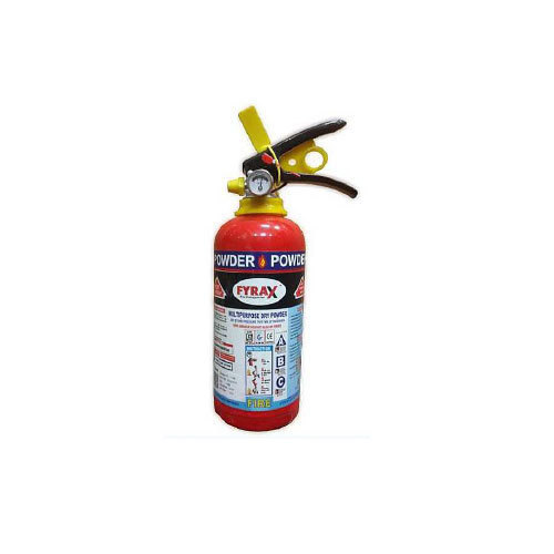 Fire Extinguisher Water Proof: Yes