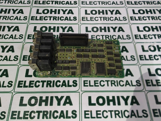 Fanuc A20b-2002-0032 Pcb Card